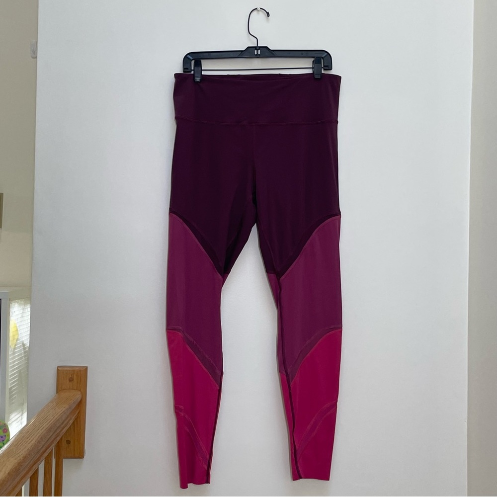 { lululemon Legging } Color Me Ombré 28” Nulux Legging